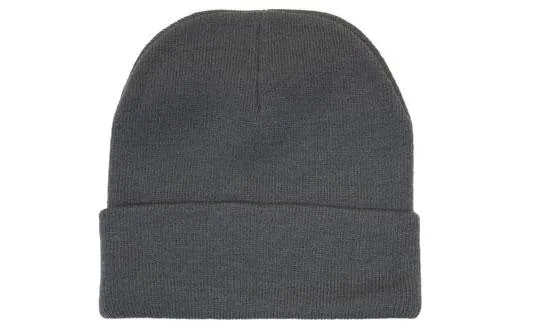Acrylic Toque Beanie