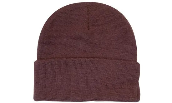 Acrylic Toque Beanie
