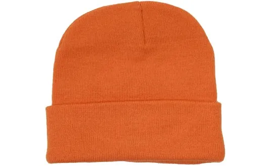 Acrylic Toque Beanie