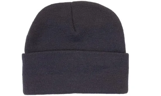 Acrylic Toque Beanie