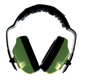 Adjustable Ear Muffs NRR :20 DB Rated