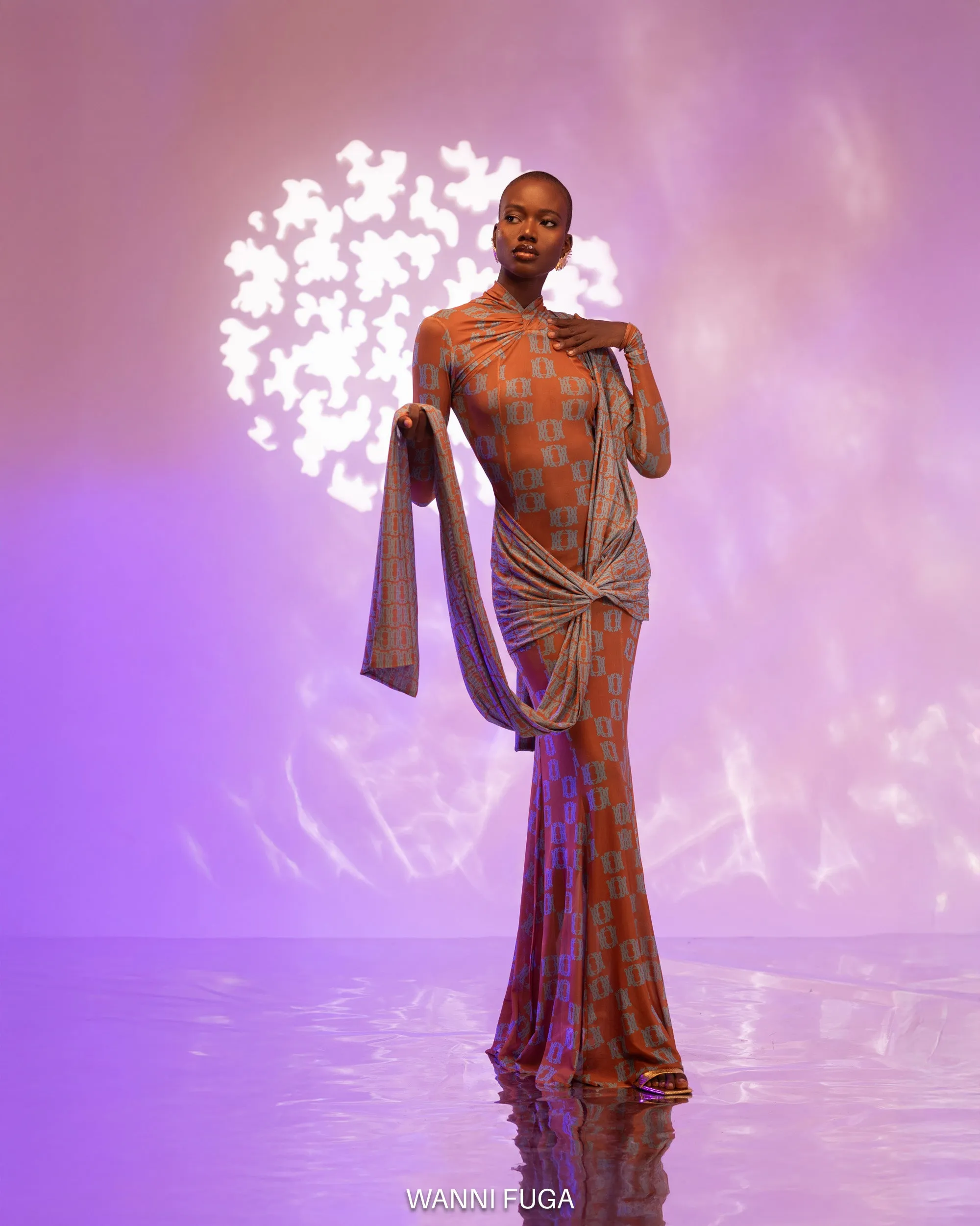 AMARYLLIS DRESS