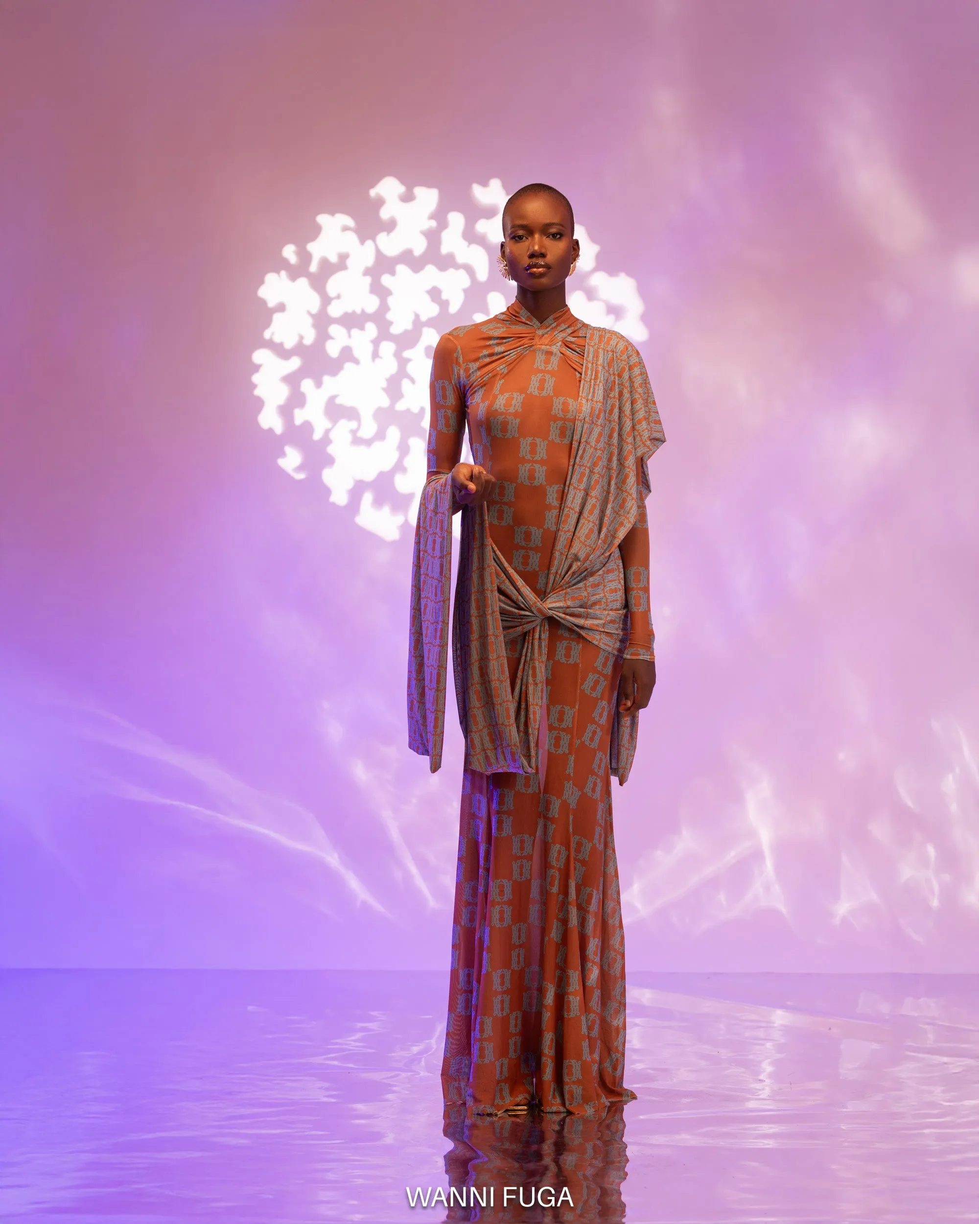 AMARYLLIS DRESS