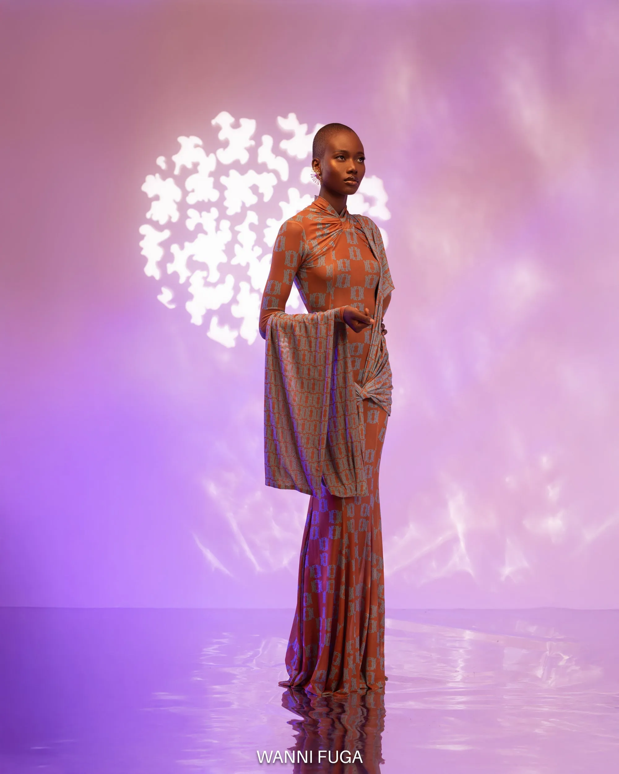 AMARYLLIS DRESS