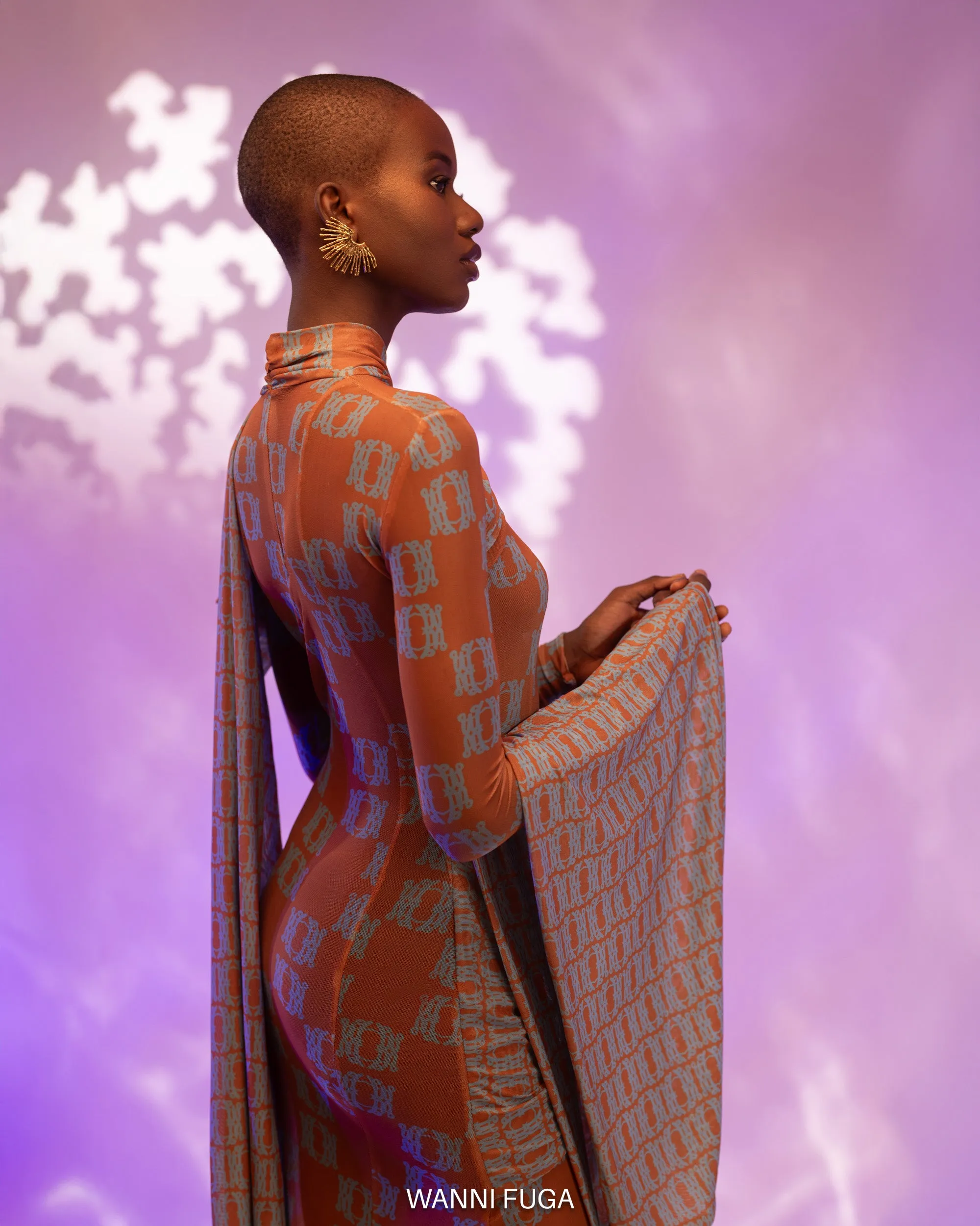 AMARYLLIS DRESS