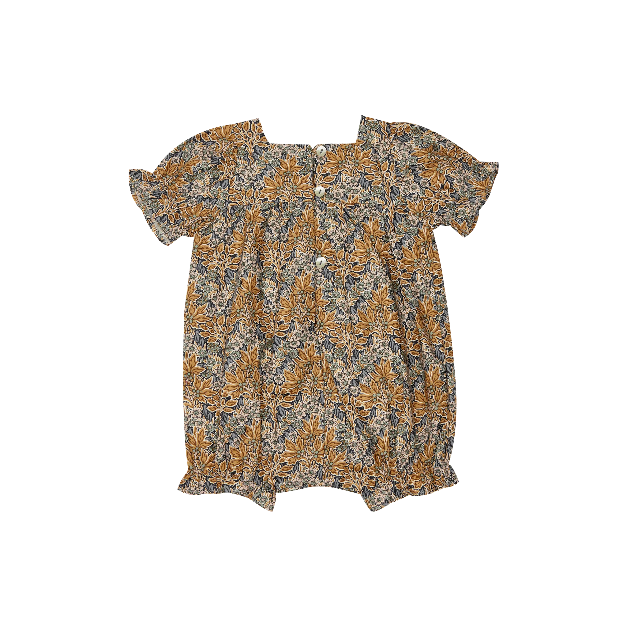 Aubrey Baby Romper