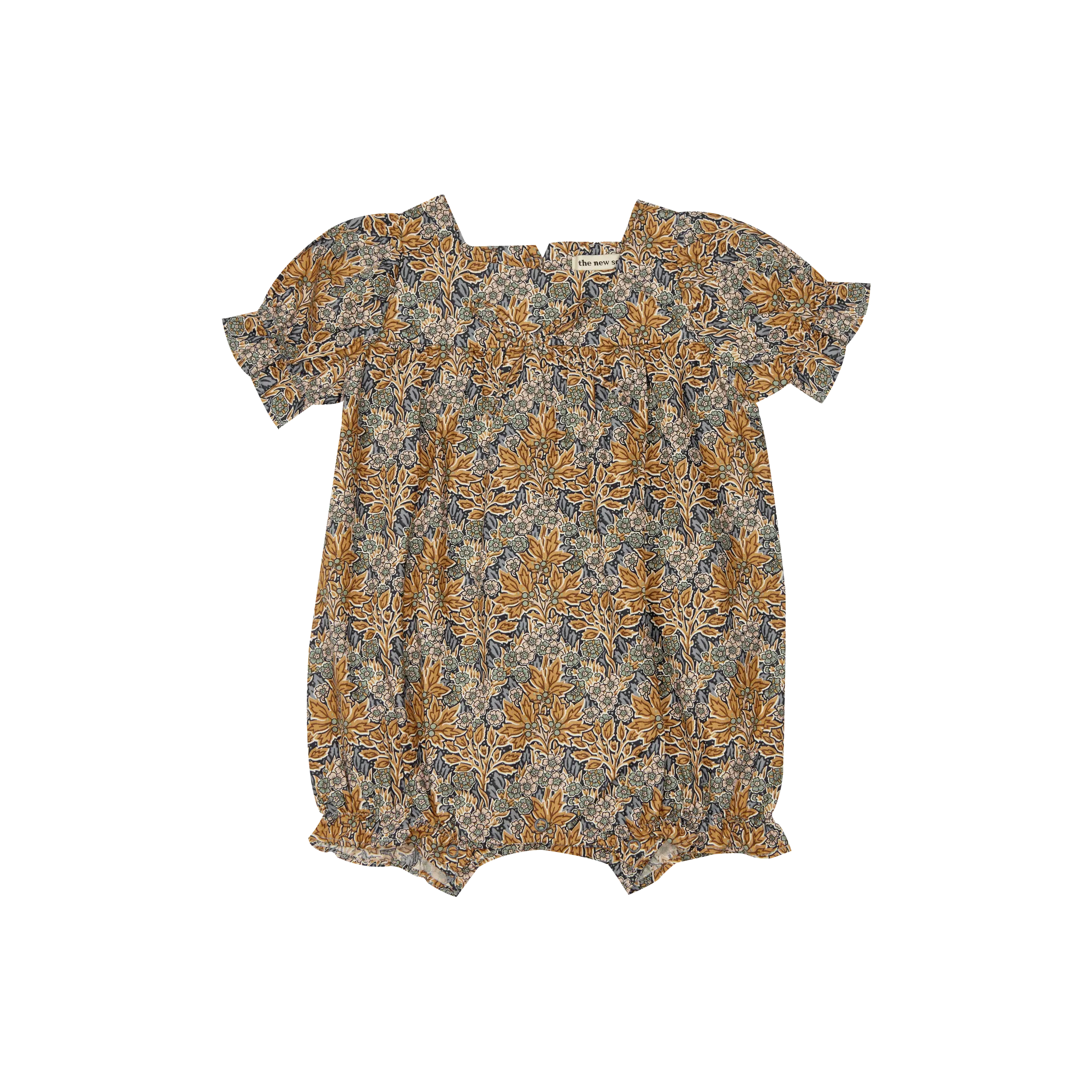 Aubrey Baby Romper