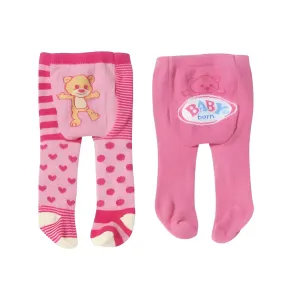 Baby Born Tights Assorted