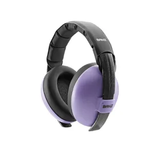 Banz Ear Muffs for Baby   Toddler - Orchid
