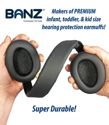 Banz Ear Muffs for Baby   Toddler - Orchid
