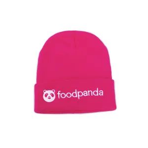 Beanie Panda Style