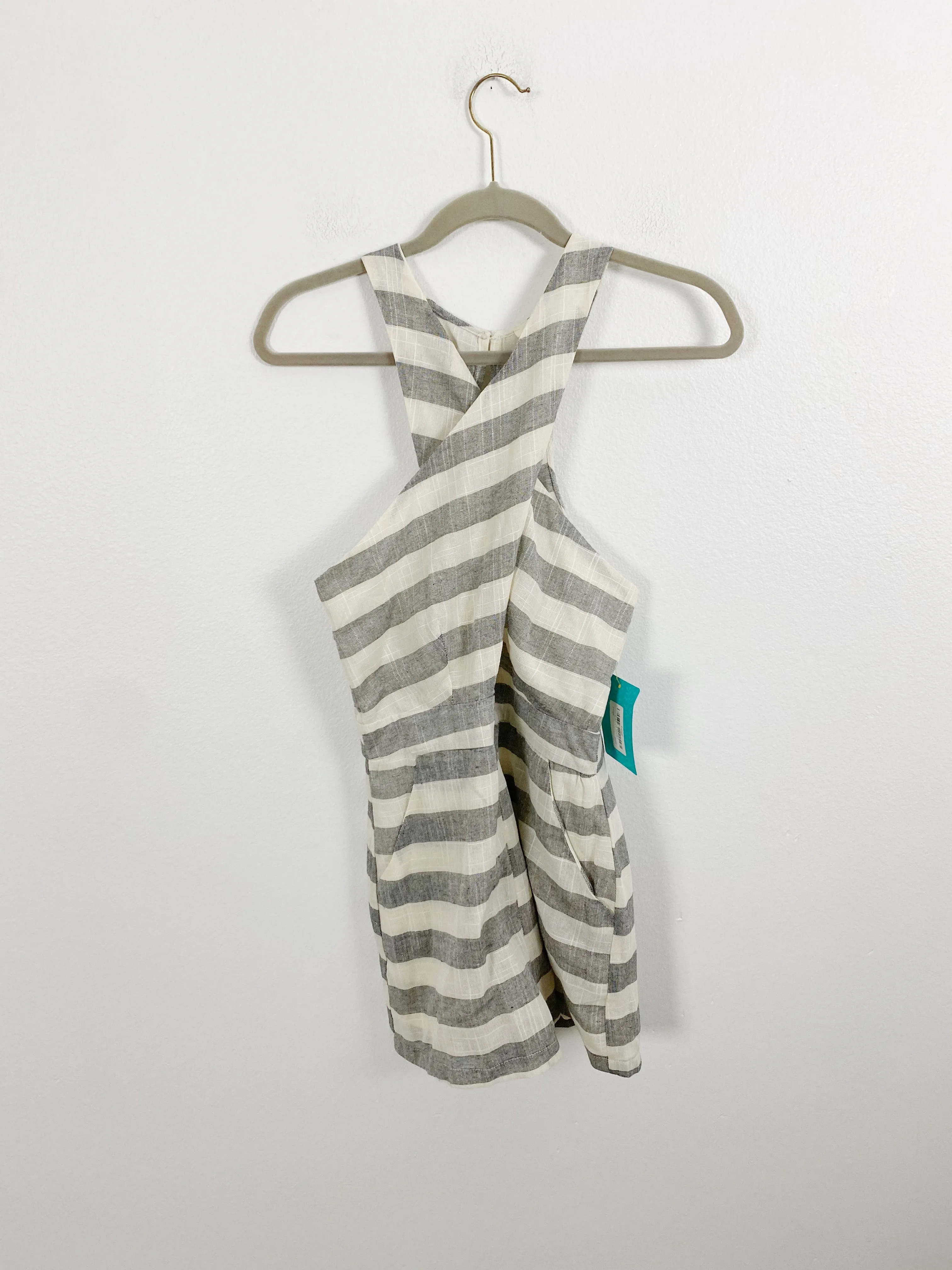 Boutique Romper NWT Small