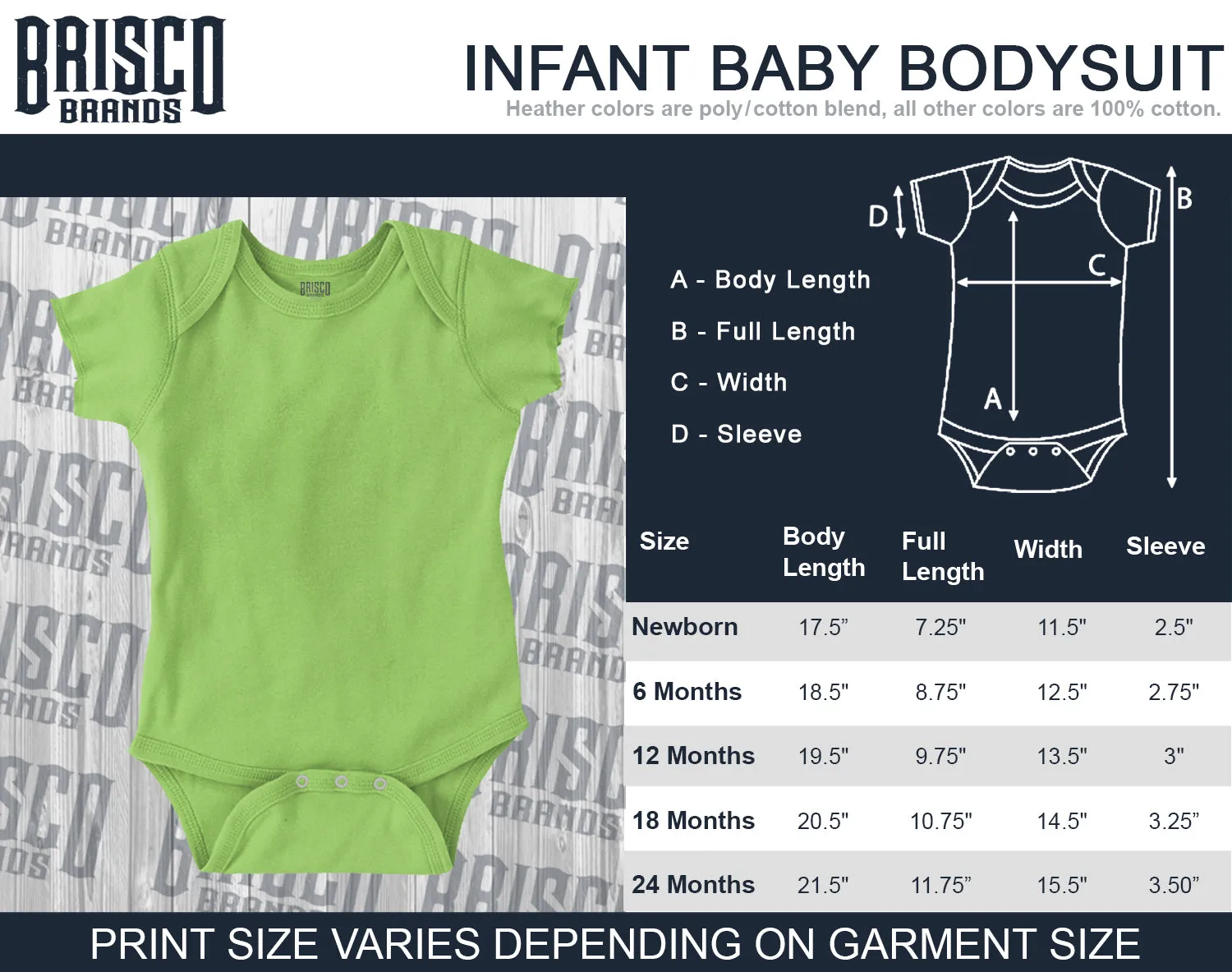 Burbot Romper Bodysuit