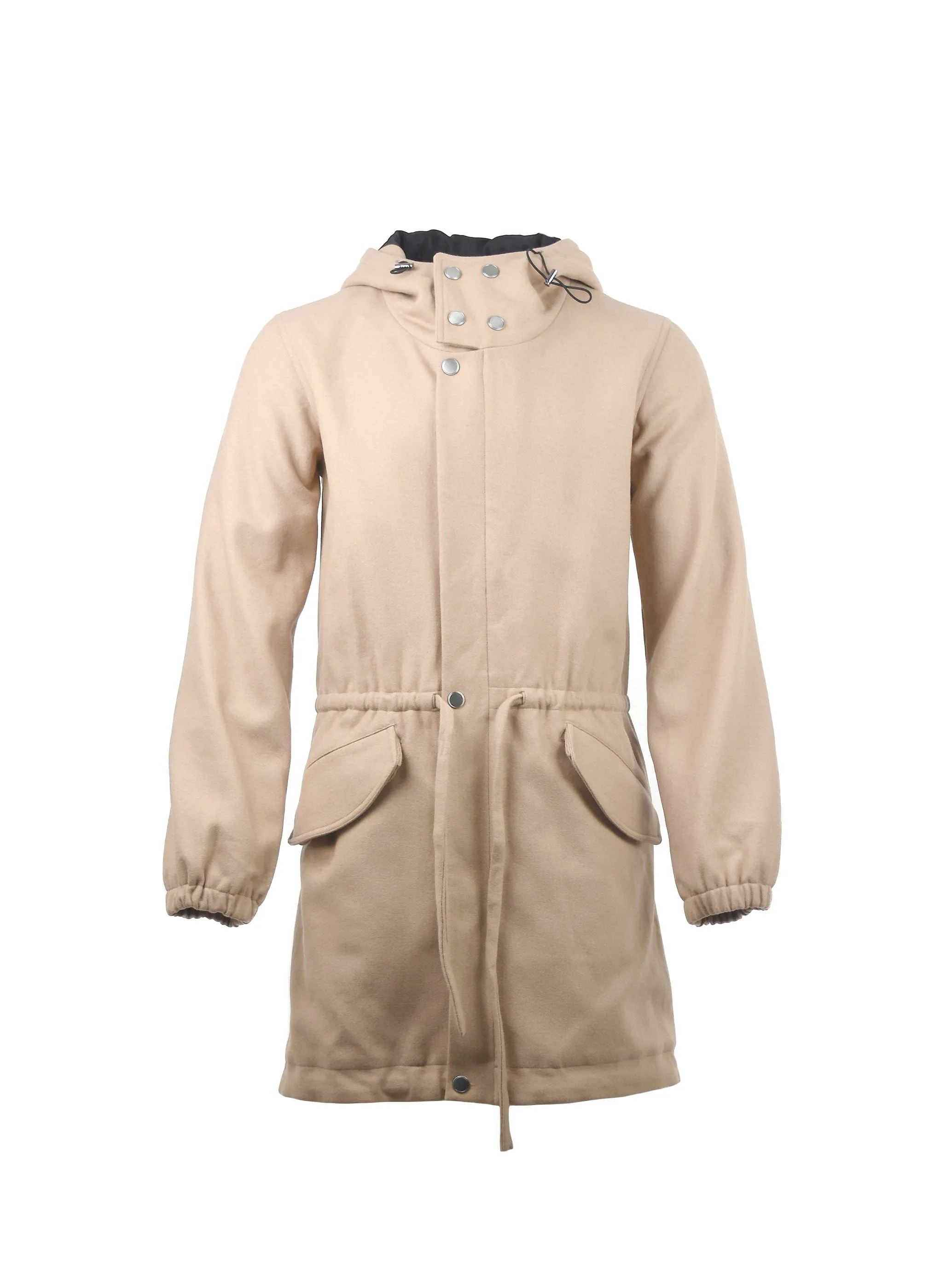 Camel Wool Parker