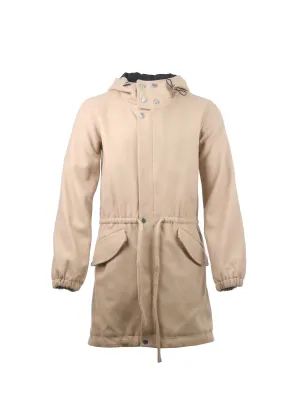 Camel Wool Parker