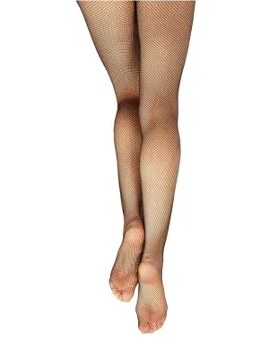 Capezio Studio Basics Fishnet Seamless Tights 3407