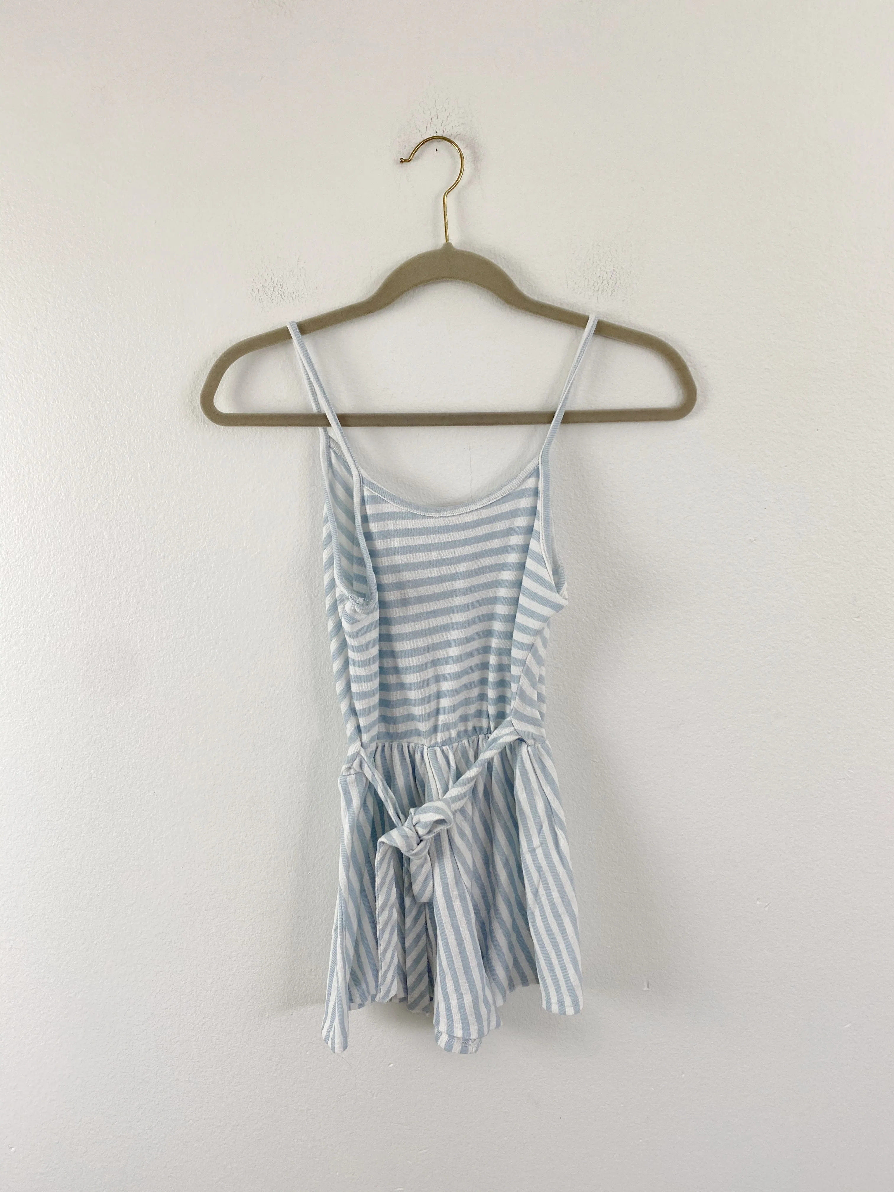 Caution to the Wind Romper XS