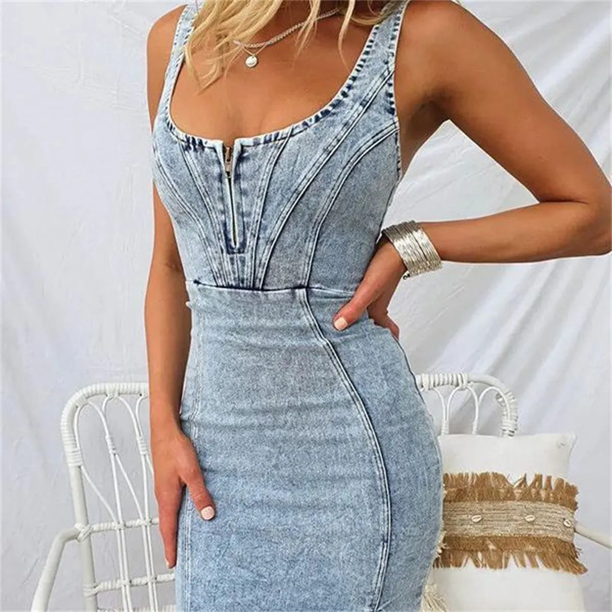 Celeste - Midi Dress