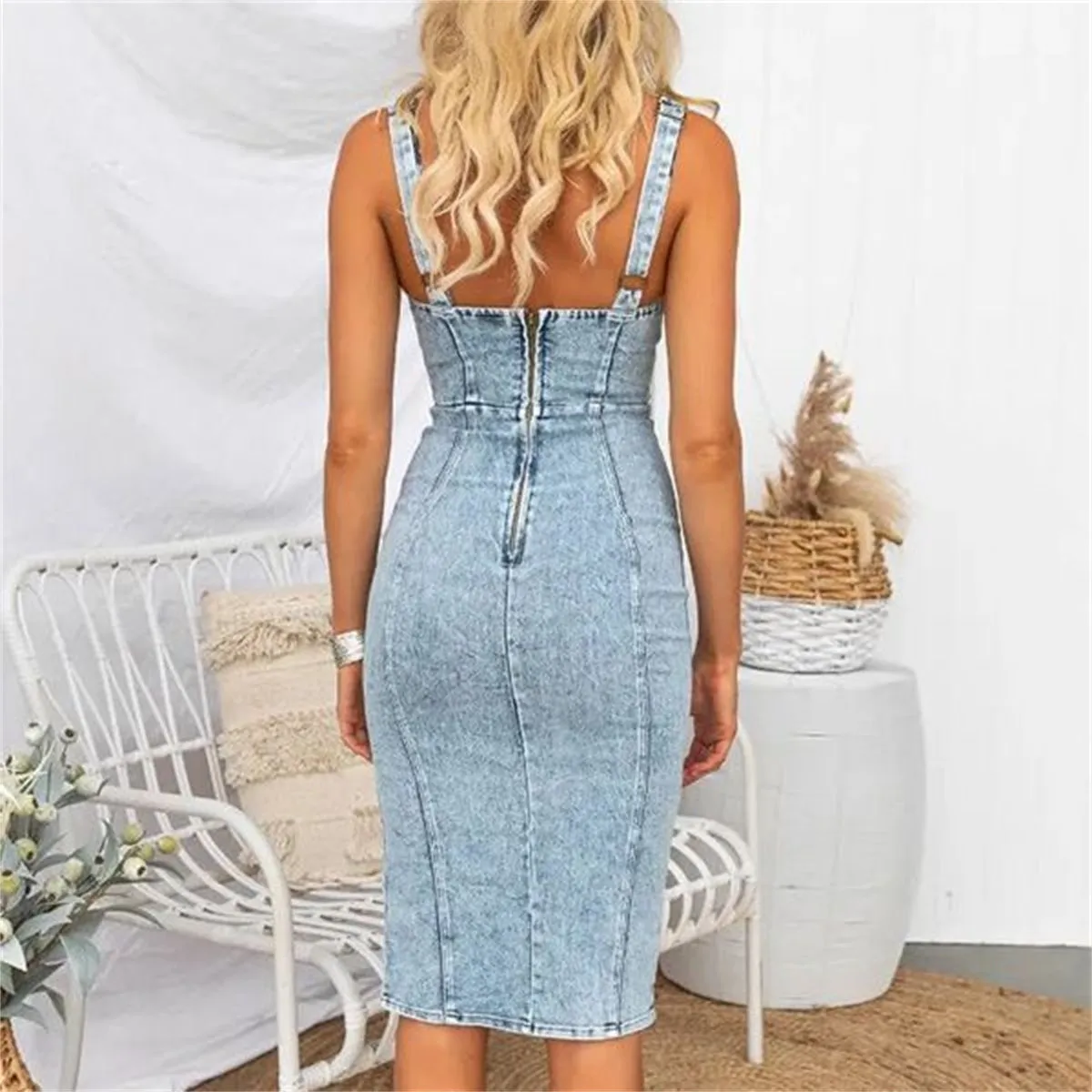 Celeste - Midi Dress