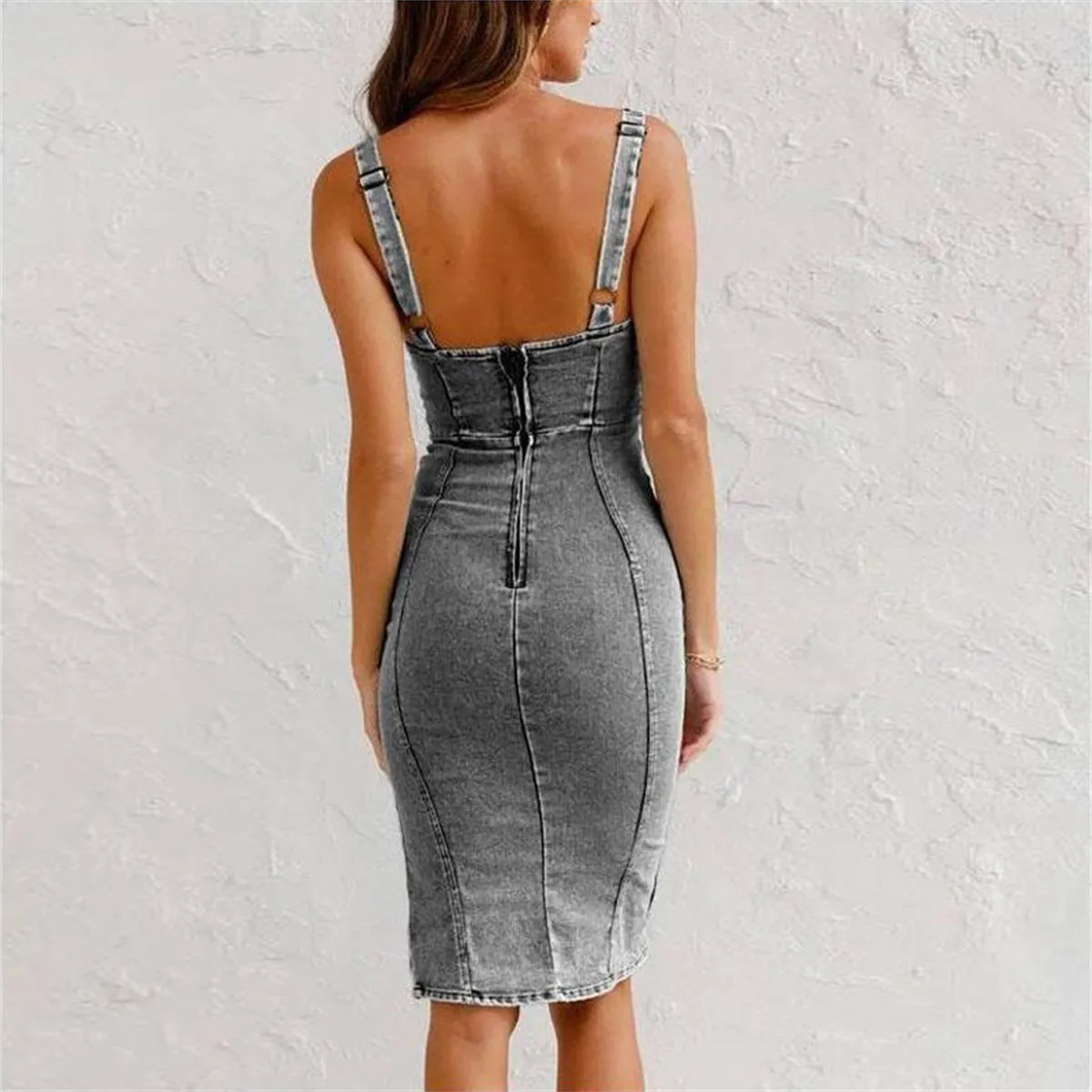 Celeste - Midi Dress