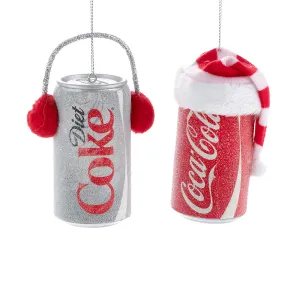 Coca-Cola Can Christmas Bauble