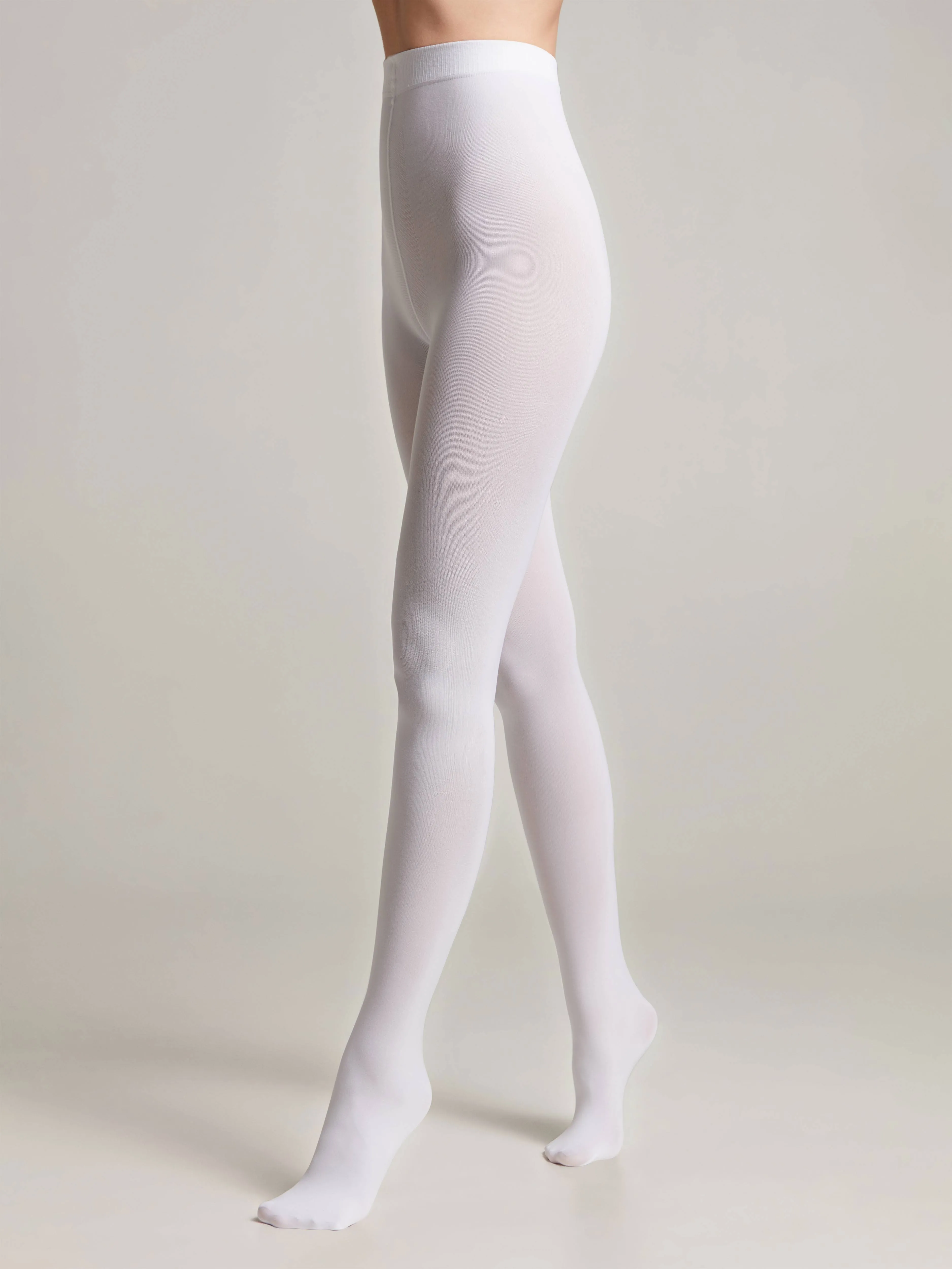 Conte Triumf 220 Den - Microfiber Warm Winter Women's Tights (8С-58СП)