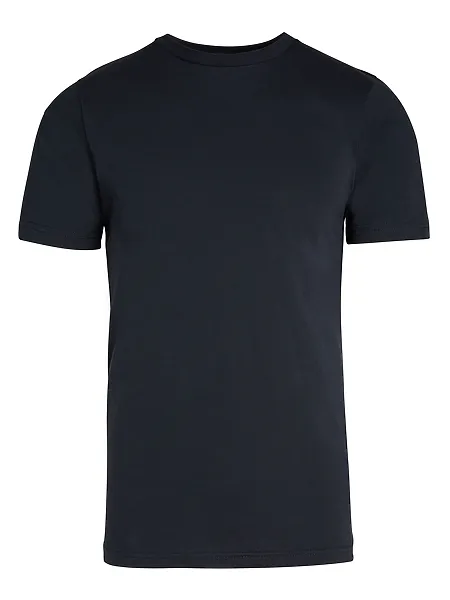 Custom Embroidery - Zuni - Unisex S/S Side Seam T-Shirt - ZS1501
