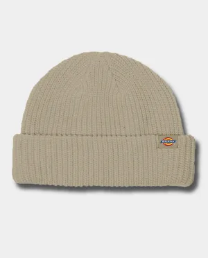 Dickies - Seattle Basic Cuff Beanie - Khaki