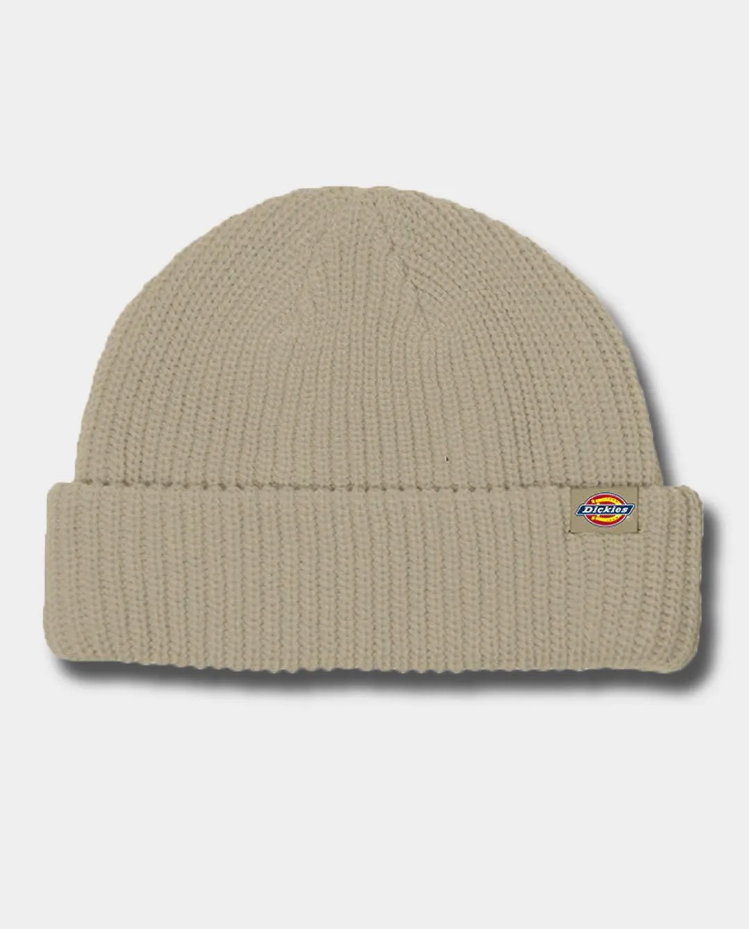 Dickies - Seattle Basic Cuff Beanie - Khaki