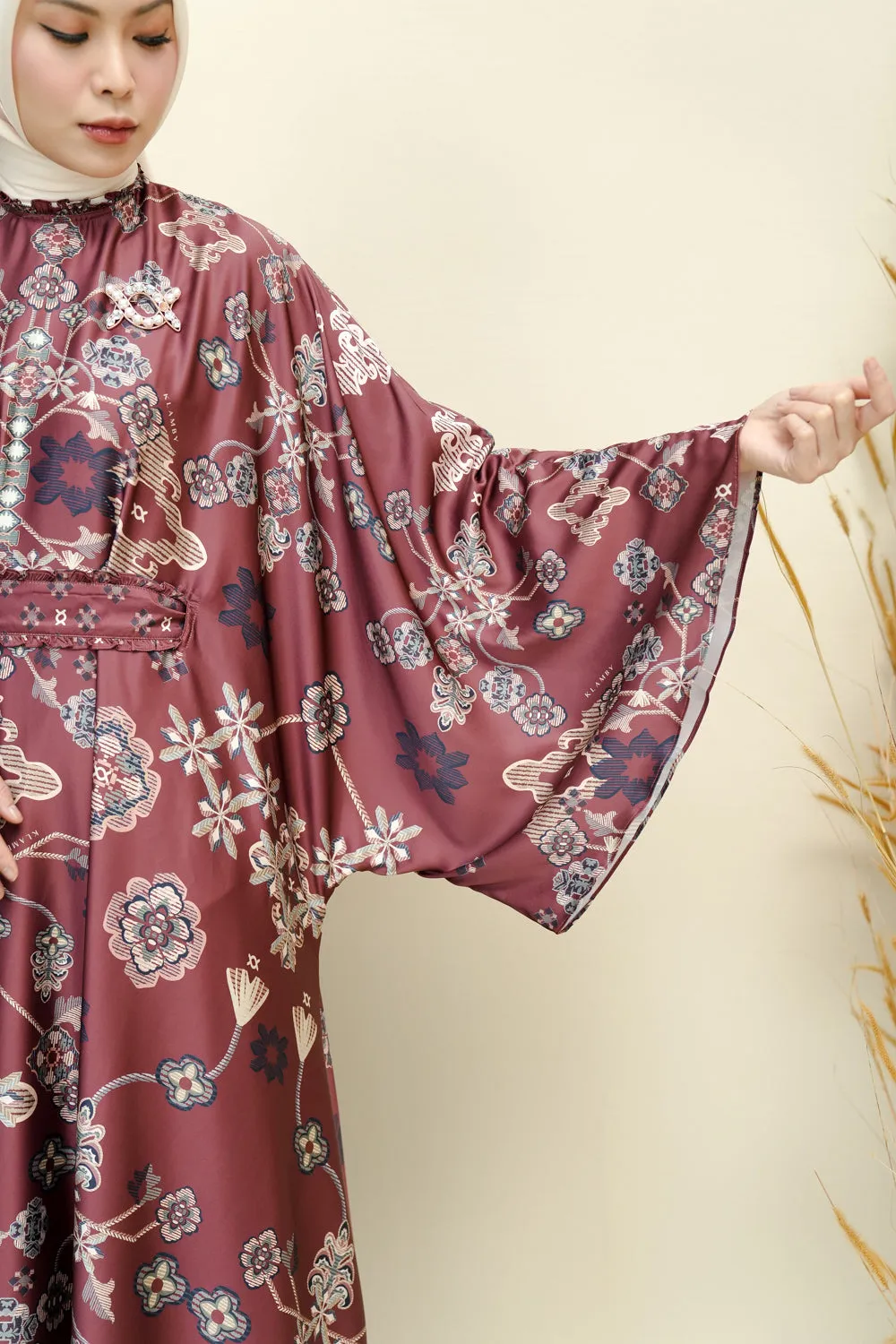 Dumai Dress (Minor) Adima