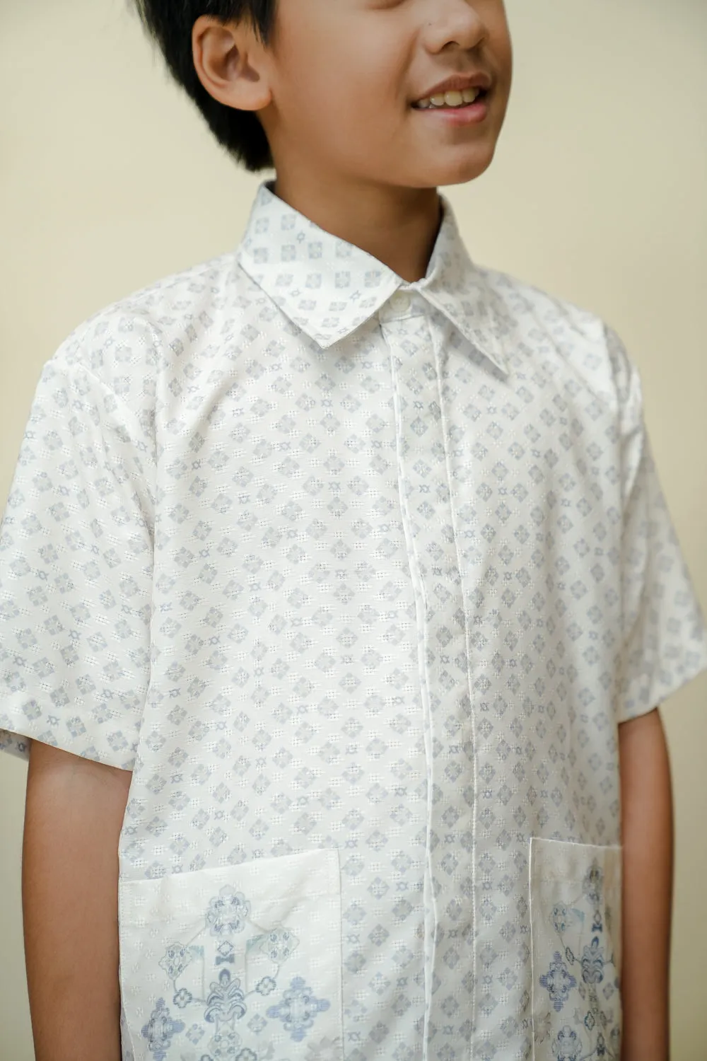 Dumai Shirt Boy Cahaya