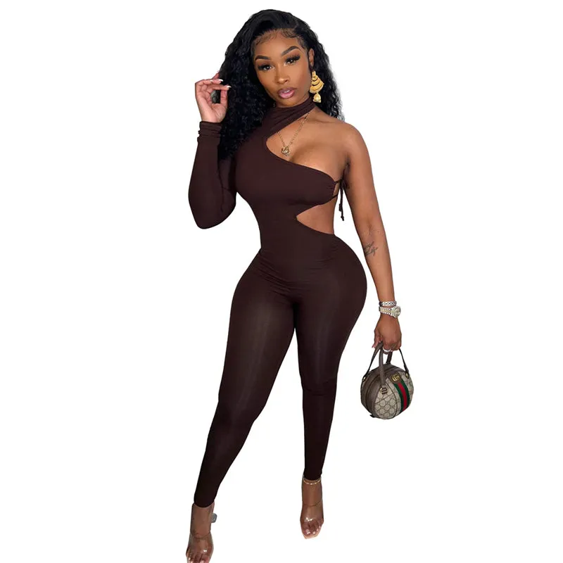 Edina Sexy bodycon romper