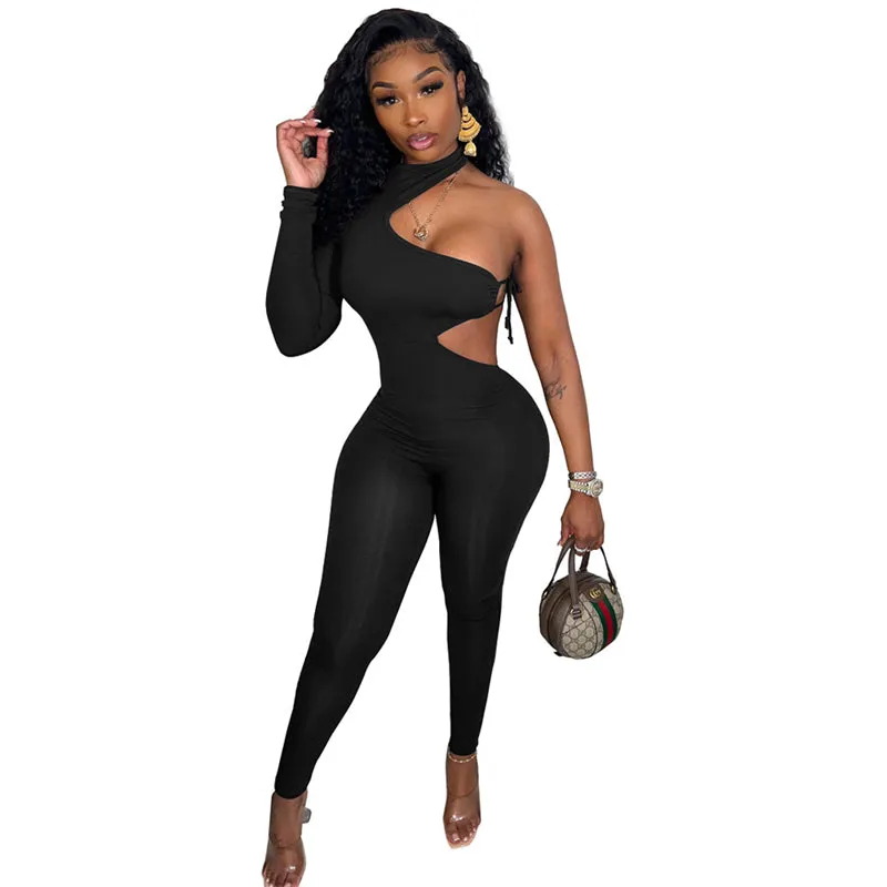 Edina Sexy bodycon romper
