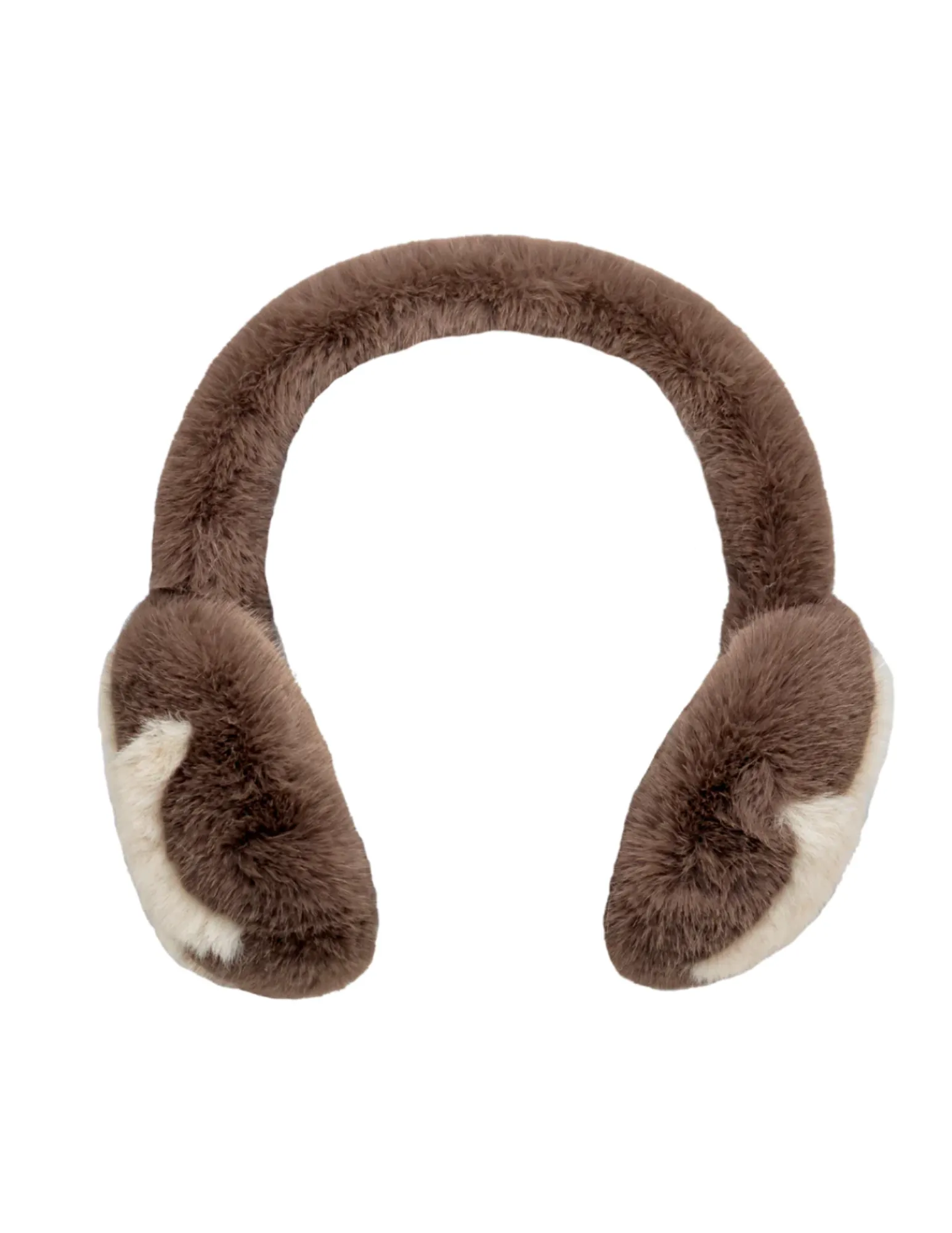 Emi Jay Sugar Muffs in Cocoa Love