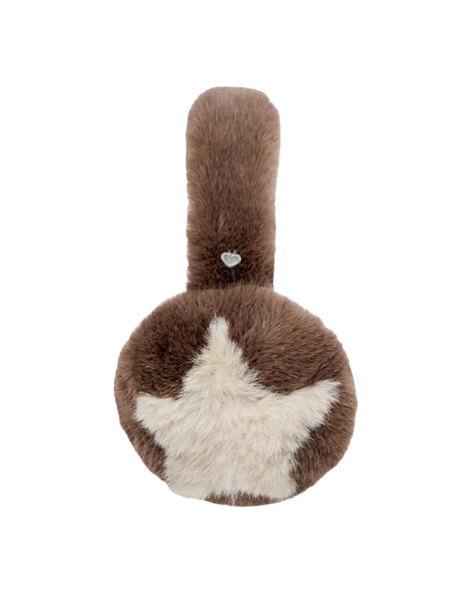Emi Jay Sugar Muffs in Cocoa Love