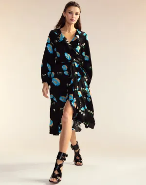 Eve Wrap Dress