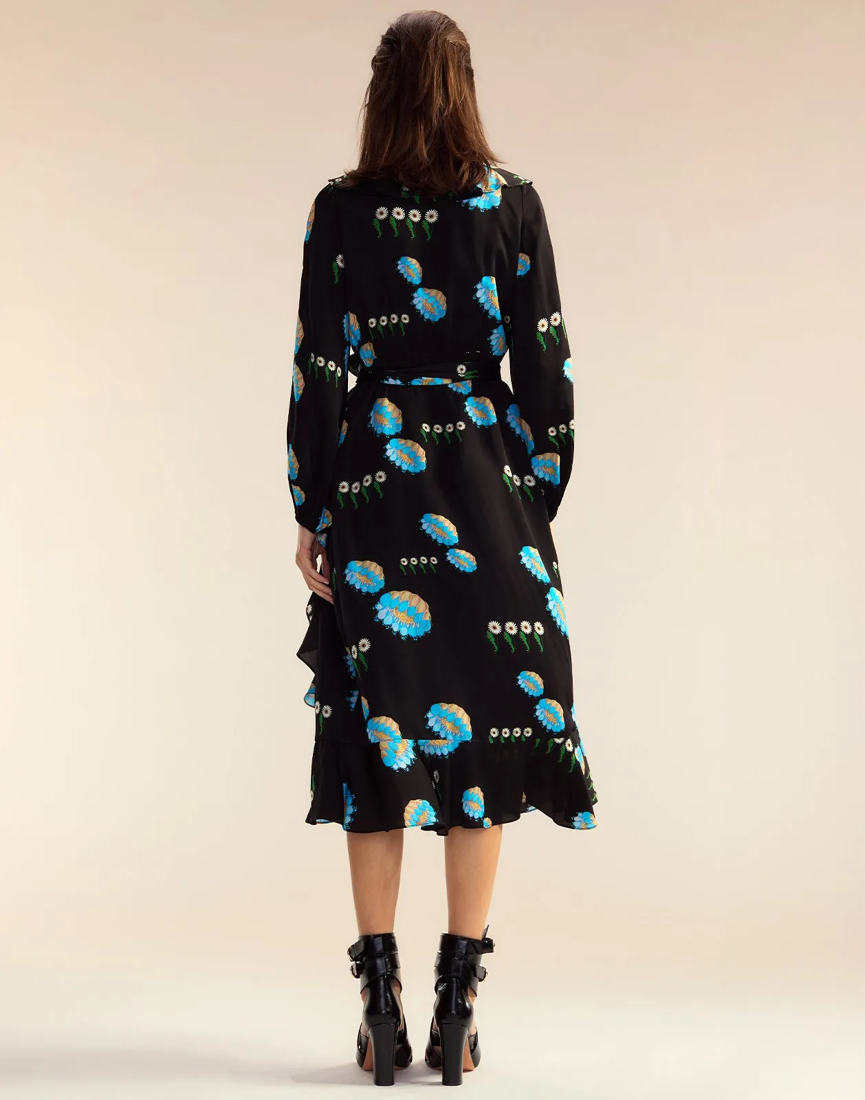 Eve Wrap Dress