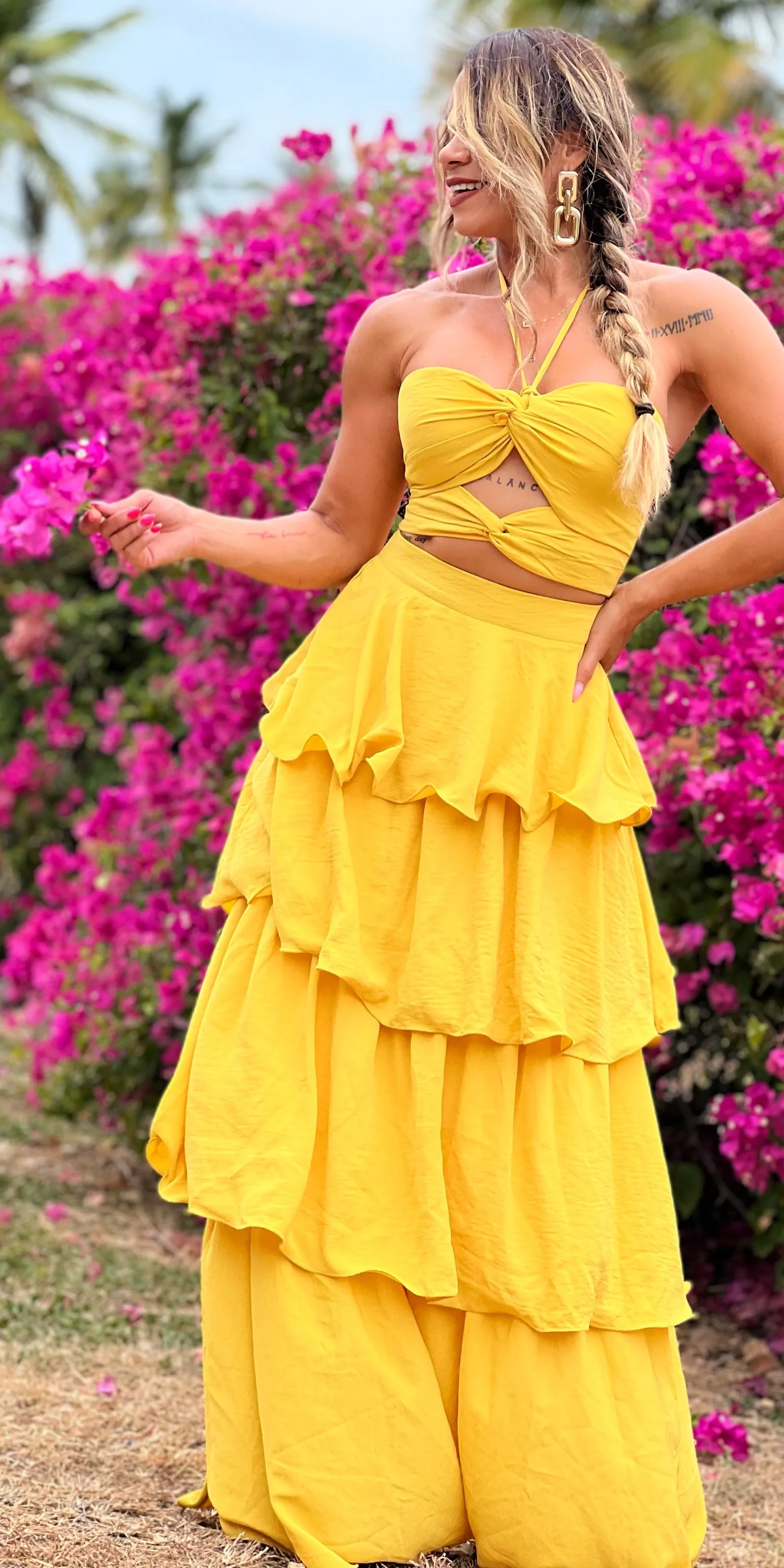 Feelings Maxi Dress