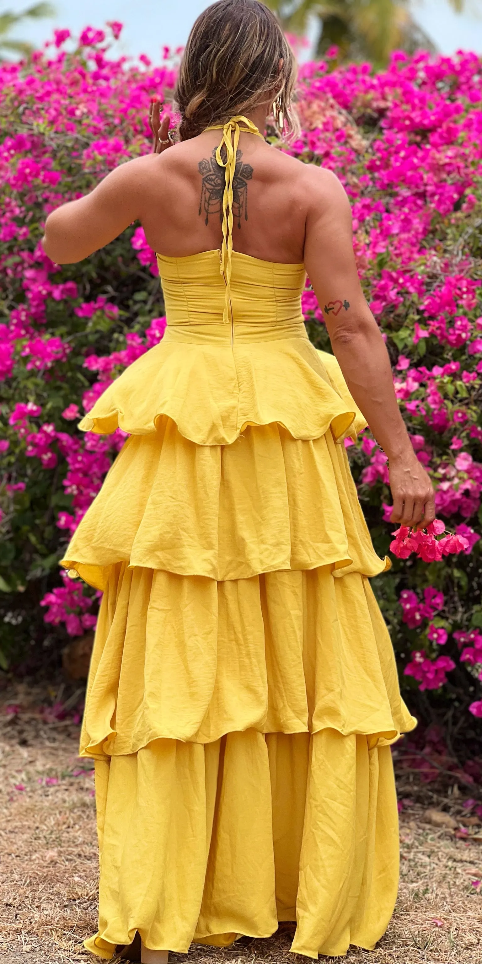 Feelings Maxi Dress