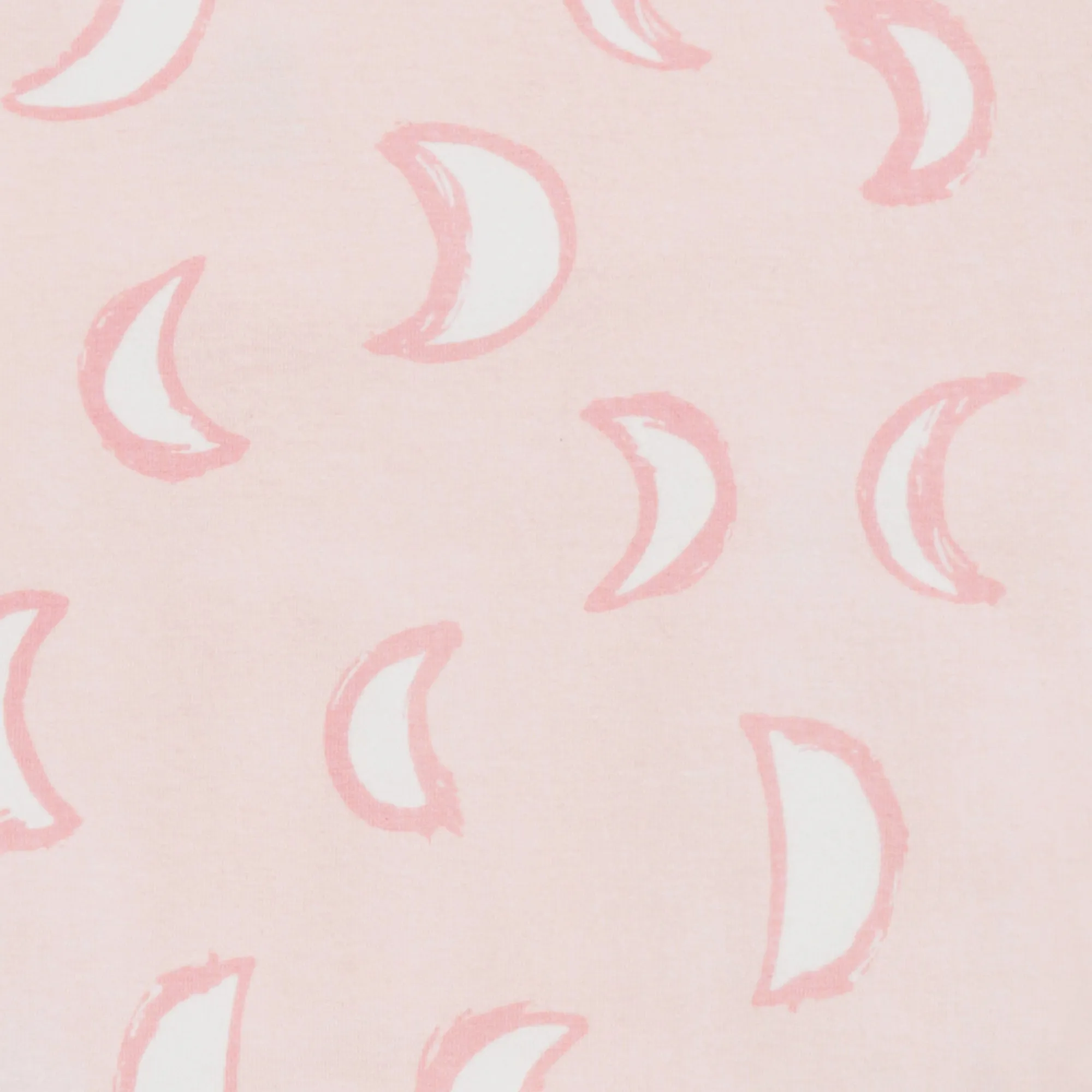 Footless Romper Pink Eclipse Cotton