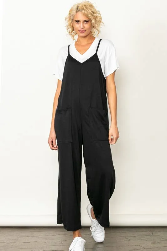 French Terry Romper