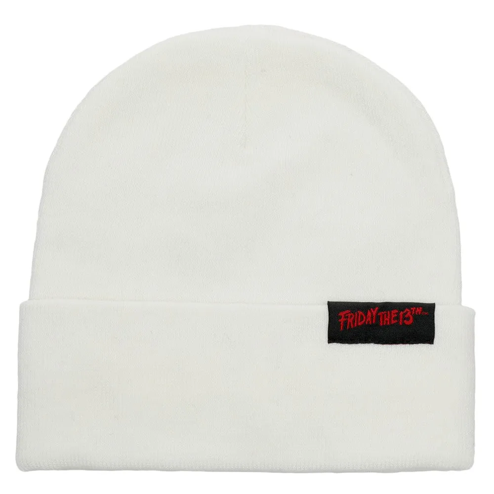 Friday the 13th (Glows in the Dark) Beanie