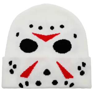 Friday the 13th (Glows in the Dark) Beanie