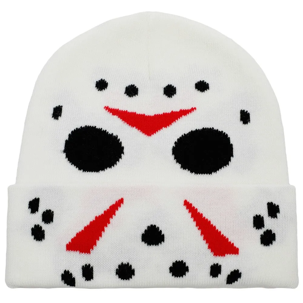 Friday the 13th (Glows in the Dark) Beanie