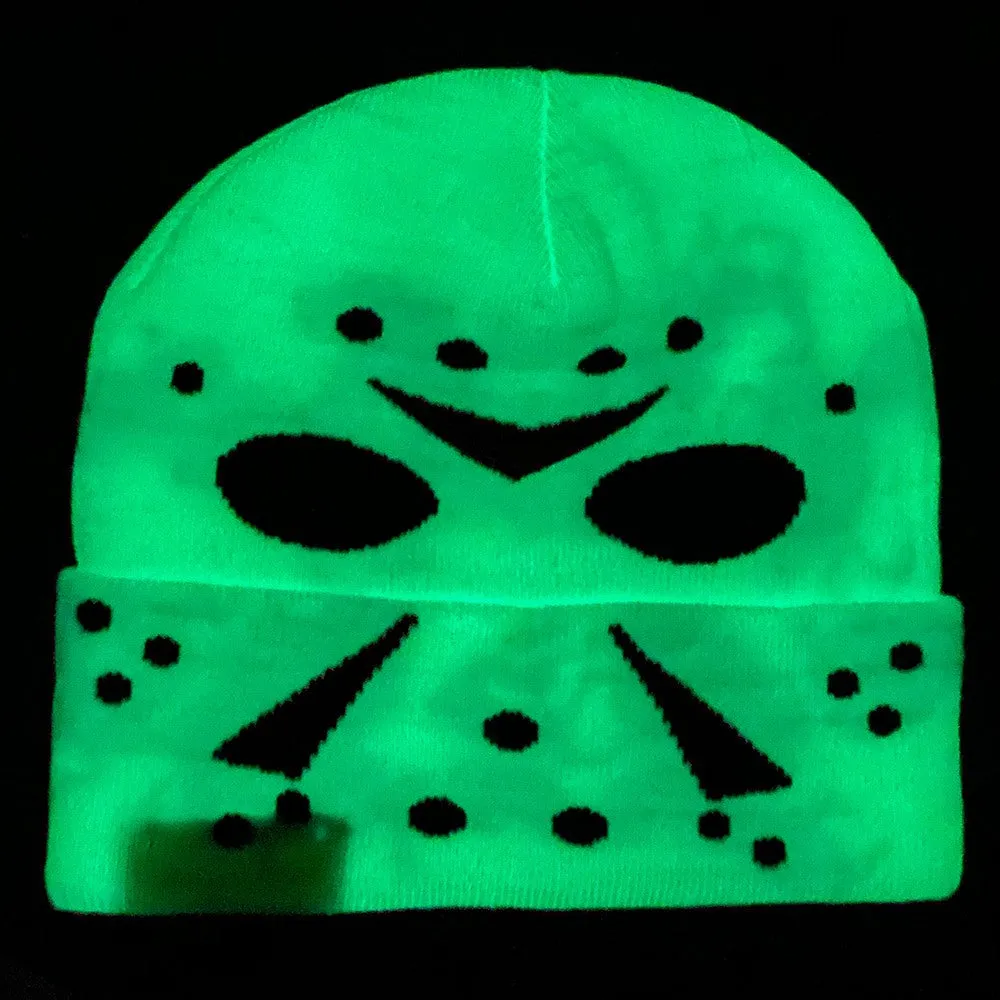 Friday the 13th (Glows in the Dark) Beanie