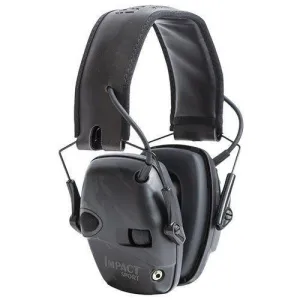 Howard Leight R-02527 Impact Sport Electronic Earmuff Black MultiCam Colour