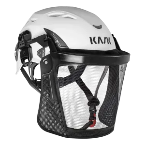 KASK Helmet Visor Carrier attachment 30 mm