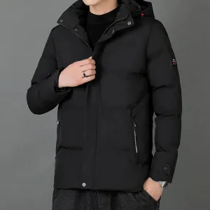 Kevin Arctic Parka | Wasserdichter warmer Parka-Wintermantel für Herren
