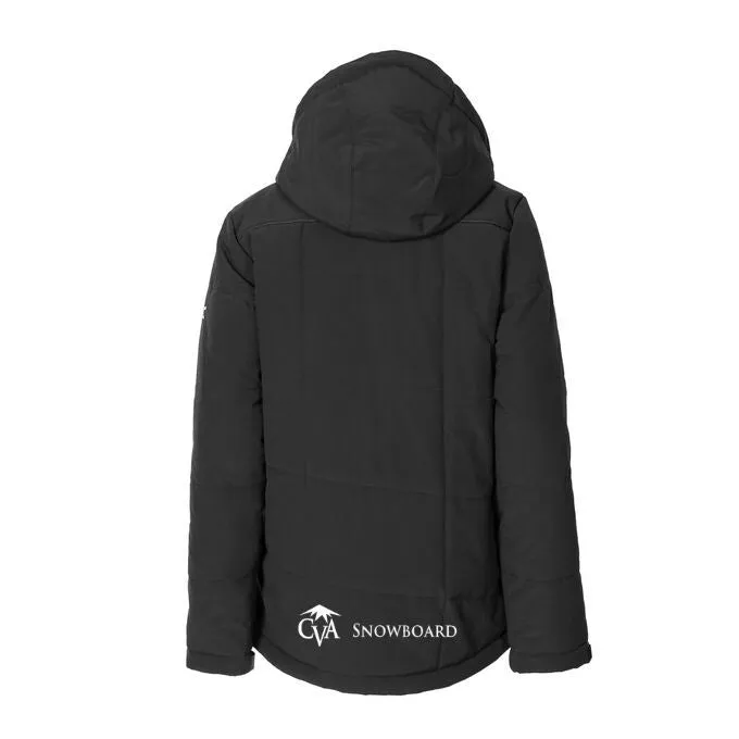 Kid's Junior Blaster Parka - CVA (Snowboard Logo)