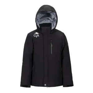 Kid's Junior Blaster Parka - CVA (Snowboard Logo)